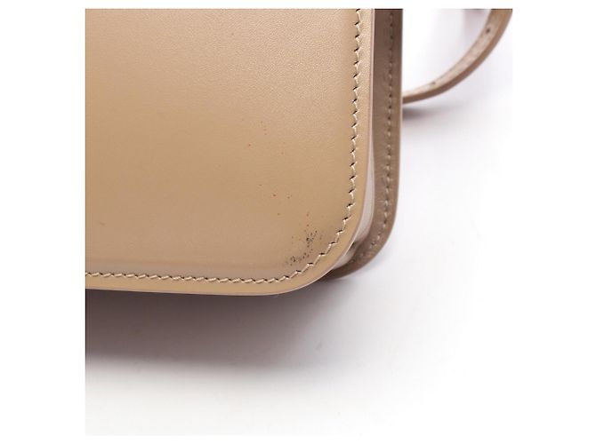 Everyday Borsa a Spalla Balenciaga Bead Dot Beige - vista 7