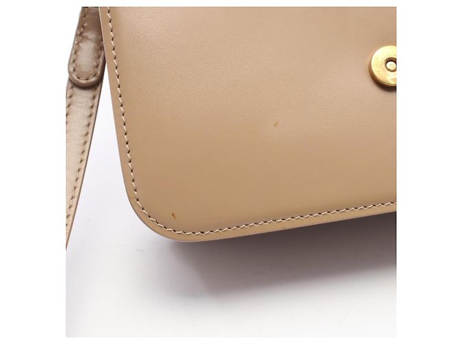 Everyday Borsa a Spalla Balenciaga Bead Dot Beige - vista 8