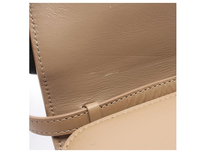 Everyday Borsa a Spalla Balenciaga Bead Dot Beige - vista 9