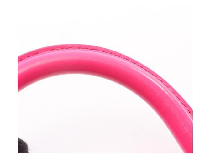 Borsa 2-Way Balenciaga HOURGLASS XS Rosa - vista 10