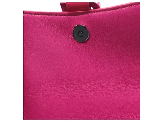 Borsa 2-Way Balenciaga HOURGLASS XS Rosa - vista 12