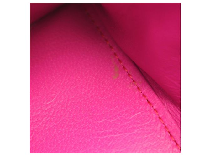 Borsa 2-Way Balenciaga HOURGLASS XS Rosa - vista 5