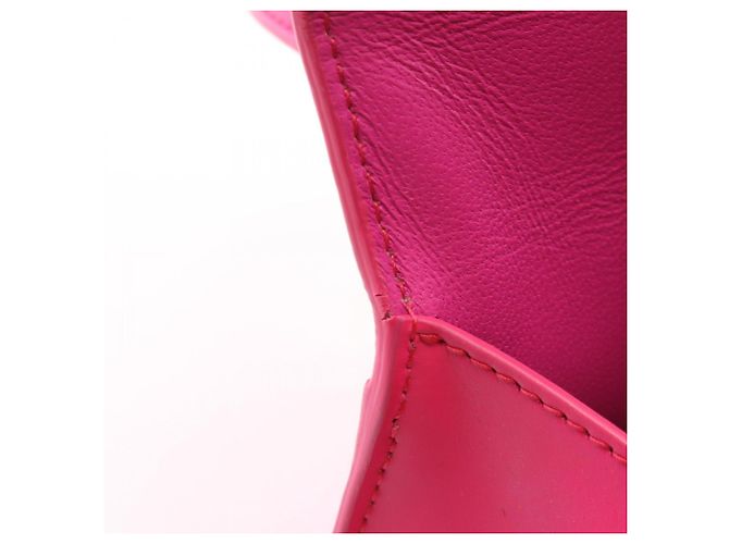 Borsa 2-Way Balenciaga HOURGLASS XS Rosa - vista 8