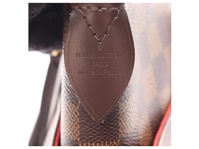 Louis Vuitton Totally PM Damier Ebene Tote Bag Braun - Ansicht 4
