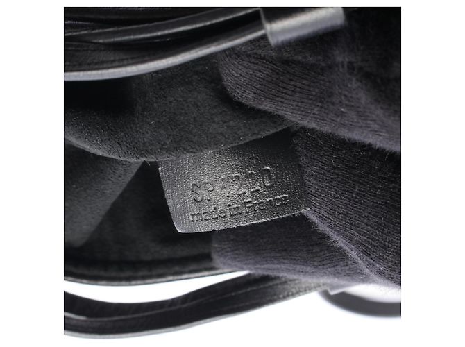 Noe Louis Vuitton Noé Tasche Monogram Jacquard SINCE1854 Noir Braun Schwarz - Ansicht 5