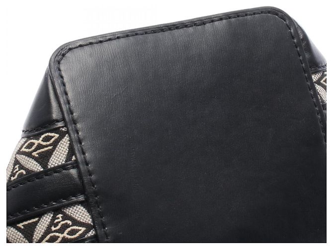 Noe Louis Vuitton Noé Tasche Monogram Jacquard SINCE1854 Noir Braun Schwarz - Ansicht 8