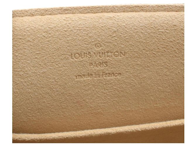 Borsa a tracolla Louis Vuitton Beverly MM Monogram Marrone Monogramma - vista 4