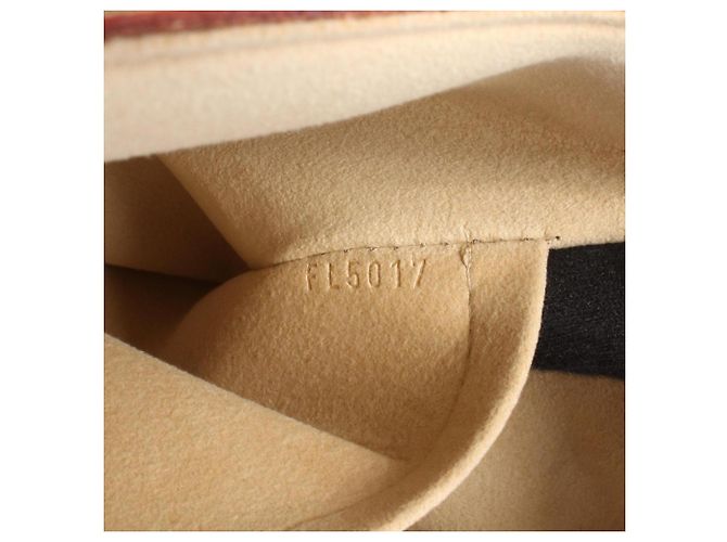 Borsa a tracolla Louis Vuitton Beverly MM Monogram Marrone Monogramma - vista 5