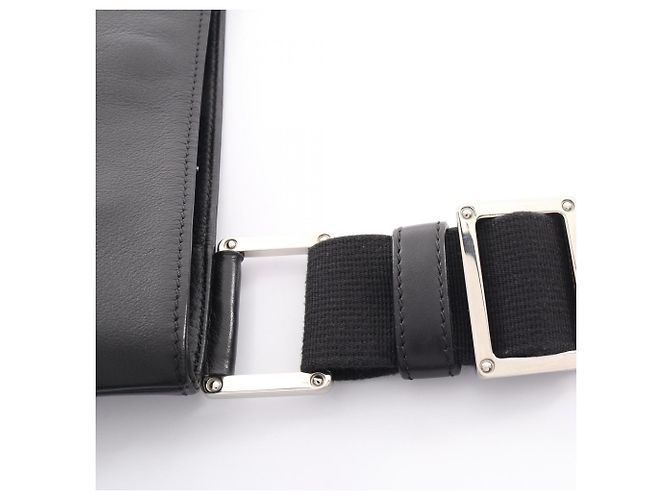 Borsa a Spalla Loewe Anagram Nero - vista 5