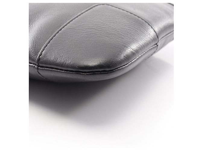 Borsa a Spalla Loewe Anagram Nero - vista 7