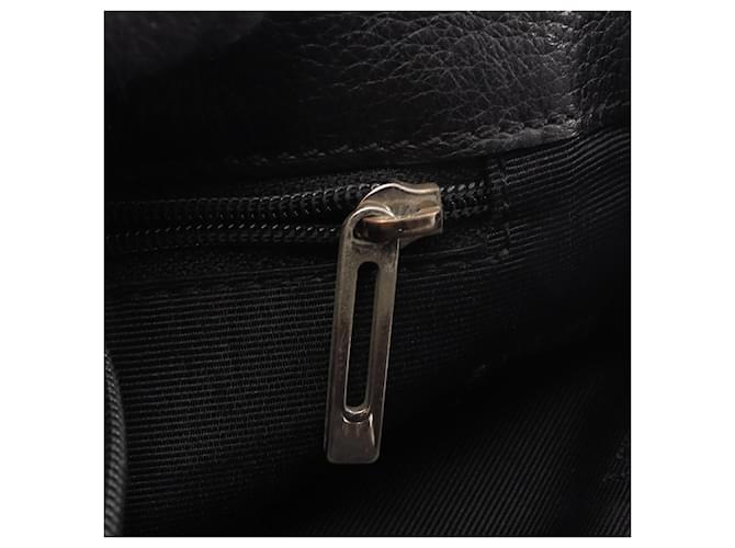 Borsa a Spalla Loewe Anagram Nero - vista 8