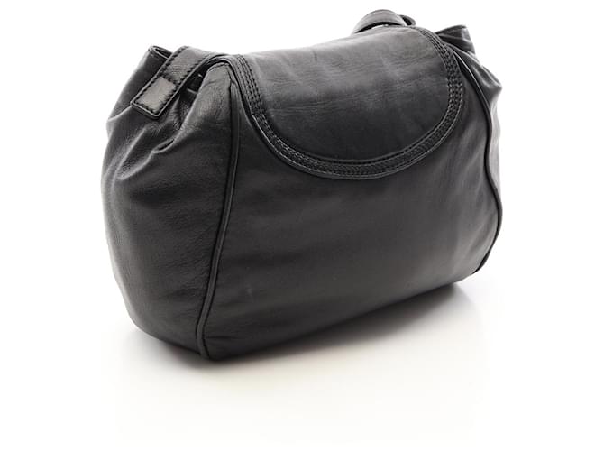 Borsa a Spalla Loewe Anagram Nero - vista 2