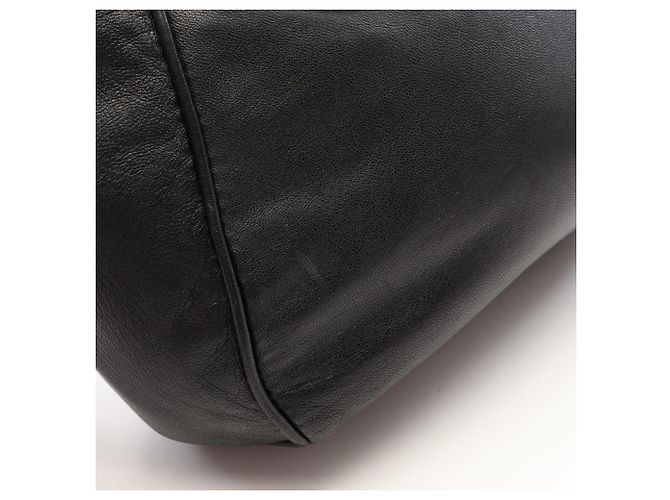 Borsa a Spalla Loewe Anagram Nero - vista 6