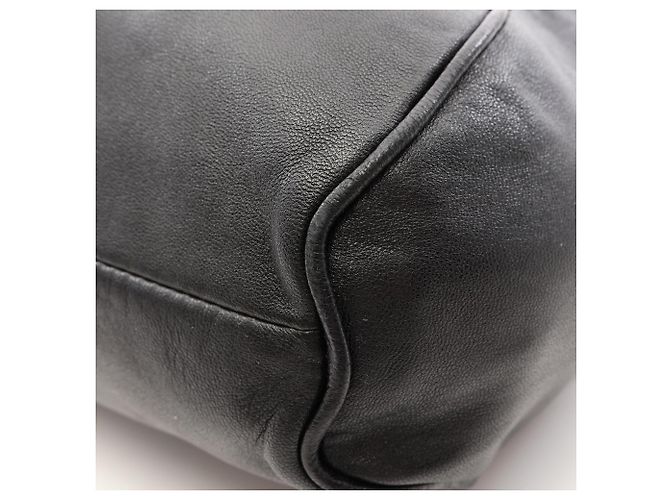 Borsa a Spalla Loewe Anagram Nero - vista 7