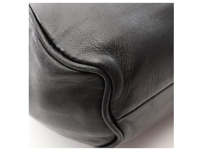 Borsa a Spalla Loewe Anagram Nero - vista 8