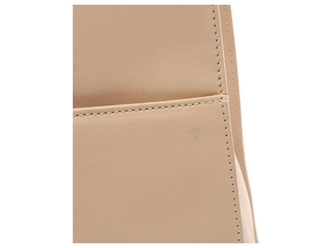 Borsa Loewe Anagram Beige - vista 11