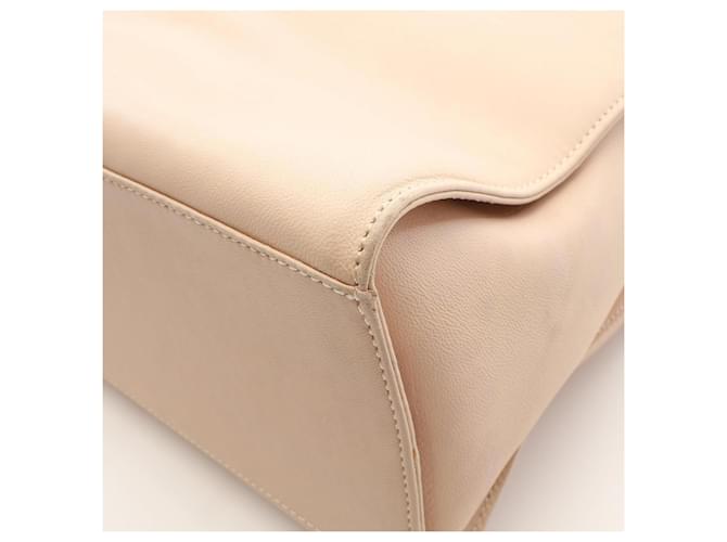 Borsa Loewe Anagram Beige - vista 14