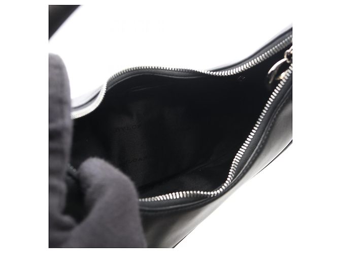 Bulgari Bolso de Hombro Bvlgari Logo Mania Negro - vista 3