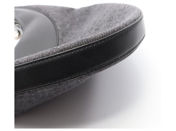 Bulgari Bolso de Hombro Bvlgari Logo Mania Negro - vista 6