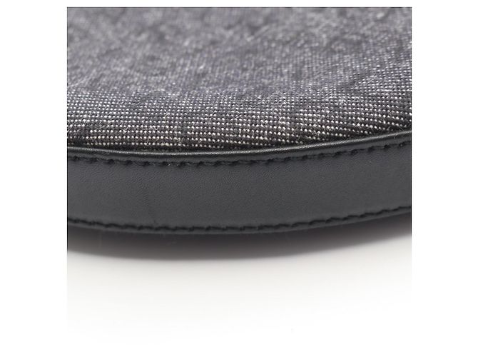 Bulgari Bolso de Hombro Bvlgari Logo Mania Negro - vista 7