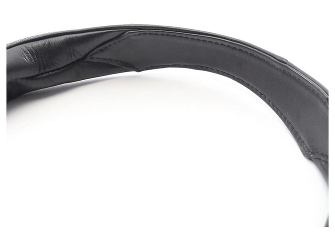 Bulgari Bolso de Hombro Bvlgari Logo Mania Negro - vista 8