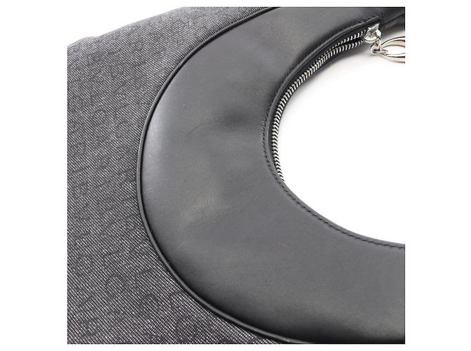 Bulgari Bolso de Hombro Bvlgari Logo Mania Negro - vista 9