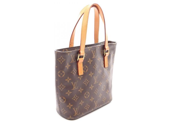 Borsa Louis Vuitton Vavin PM Monogram Marrone - vista 2