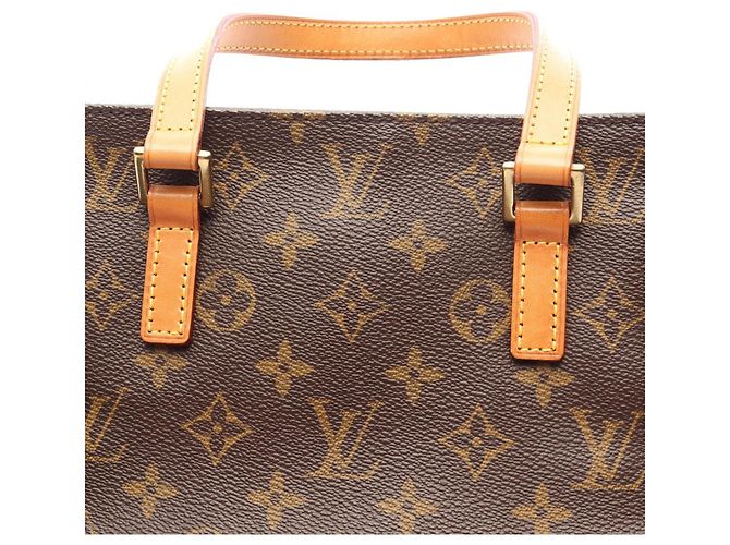 Borsa Louis Vuitton Vavin PM Monogram Marrone - vista 8