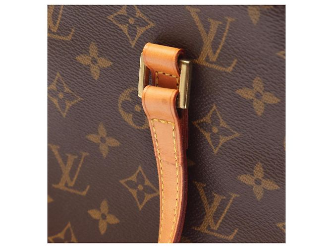 Borsa Louis Vuitton Vavin PM Monogram Marrone - vista 9