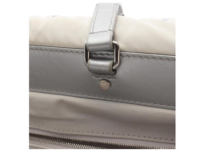 Borsa Tote Louis Vuitton OnTheGo MM 2WAY LV SKI Marrone Multicolore - vista 6