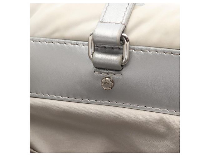 Borsa Tote Louis Vuitton OnTheGo MM 2WAY LV SKI Marrone Multicolore - vista 8