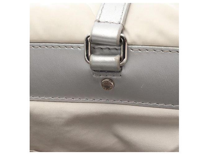Borsa Tote Louis Vuitton OnTheGo MM 2WAY LV SKI Marrone Multicolore - vista 9