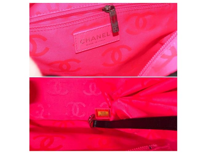 Borsa Tote Chanel Cambon Line Medium Nero - vista 8