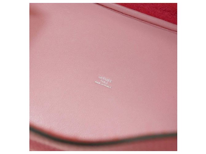 Autre Marque Borsa Piko Hermes Picotin Lock Touch 18 PM Rosso - vista 8