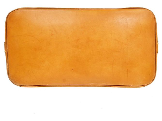 Louis Vuitton Alma Monogram MM Marrone - vista 3