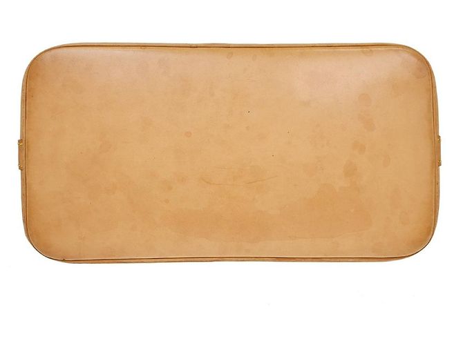 Louis Vuitton Alma Monogram MM Castaño - vista 3