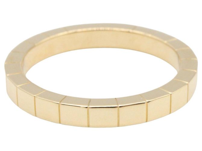 Anello Cartier Lanieres - Oro giallo 18K D'oro - vista 3