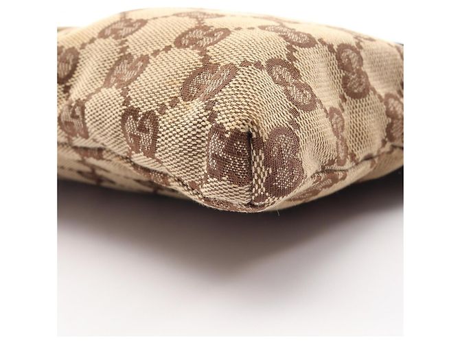 Marsupio Gucci GG Canvas Beige Verde Arancione - vista 6