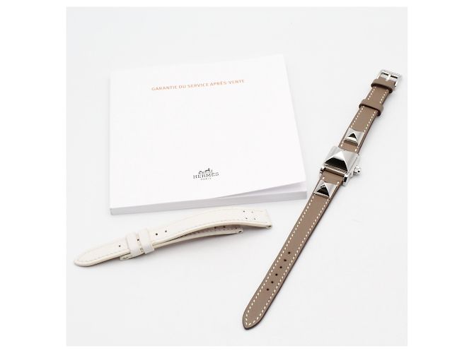 Hermès Hermes Mini Medor Uhr - Ansicht 13