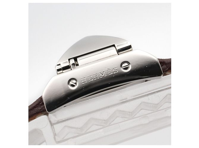 Hermès Hermes Mini Medor Uhr - Ansicht 14