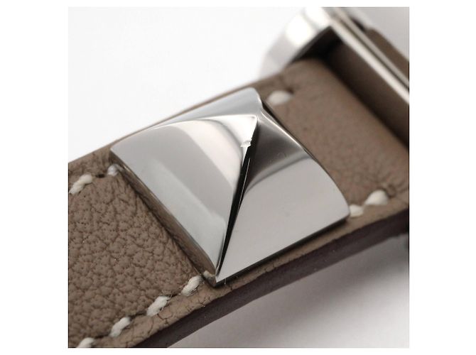 Hermès Hermes Mini Medor Uhr - Ansicht 15