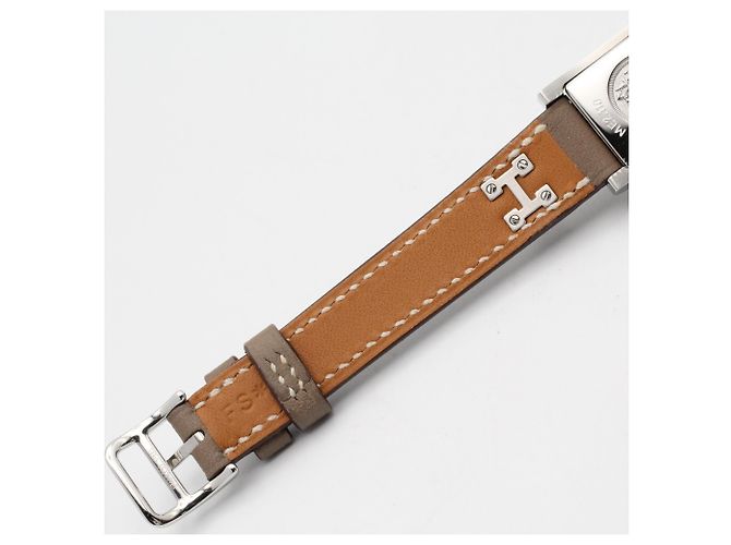 Hermès Hermes Mini Medor Uhr - Ansicht 17