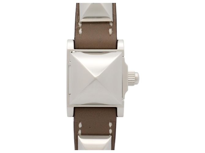 Hermès Hermes Mini Medor Uhr - Ansicht 2