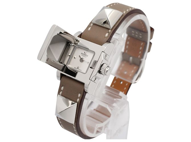 Hermès Hermes Mini Medor Uhr - Ansicht 3