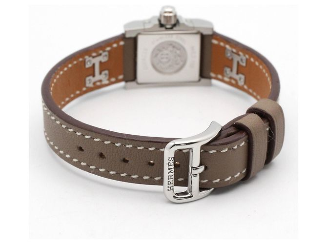 Hermès Hermes Mini Medor Uhr - Ansicht 6