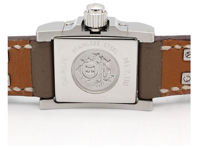 Hermès Hermes Mini Medor Uhr - Ansicht 7
