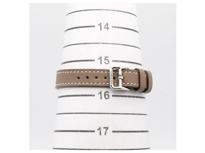 Hermès Hermes Mini Medor Uhr - Ansicht 9
