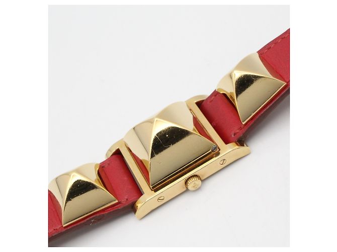 Hermès Hermes Medor Damenuhr - Ansicht 10