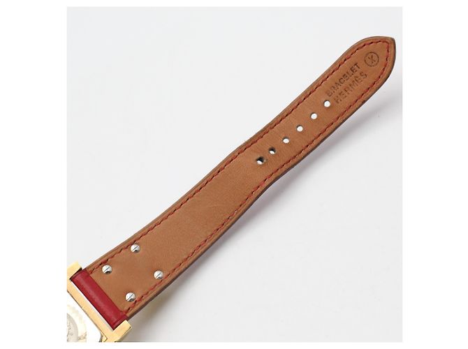 Hermès Hermes Medor Damenuhr - Ansicht 13