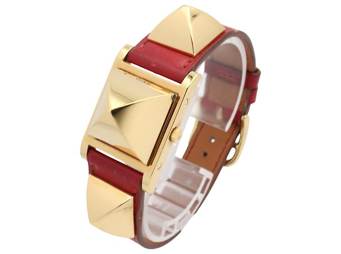 Hermès Hermes Medor Damenuhr - Ansicht 2